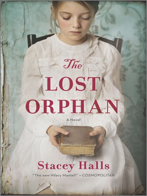 Title details for The Lost Orphan by Stacey Halls - Available